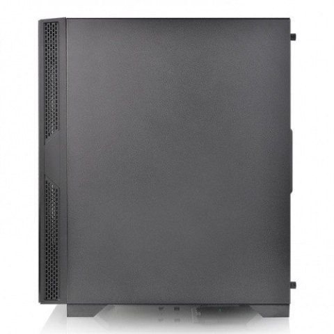 Obudowa Thermaltake Versa T25 Tempered Glass czarna MIDI Tower z wentylatorami