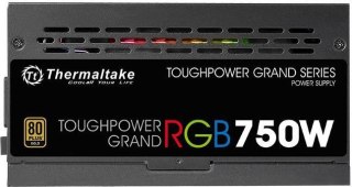 Zasilacz Thermaltake Toughpower Grand RGB 750W modularny 80 Plus Gold