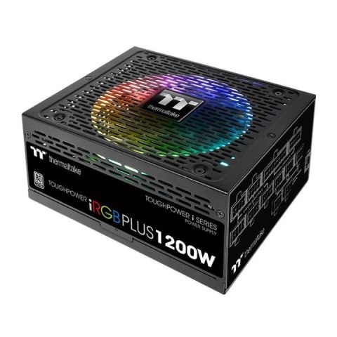 Zasilacz Thermaltake Toughpower iRGB PLUS 1200W Platinum modularny