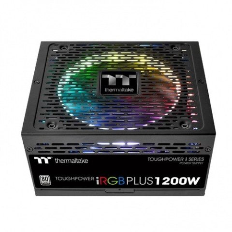 Zasilacz Thermaltake Toughpower iRGB PLUS 1200W Platinum modularny