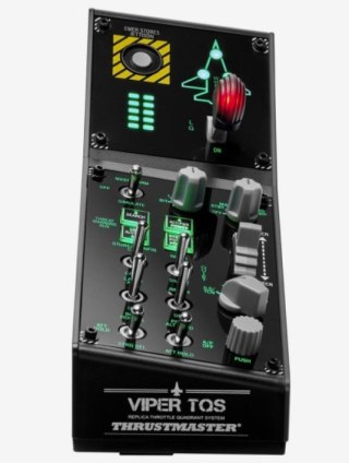 Thrustmaster Viper Panel pulpit sterowniczy dla PC oficjalna replika
