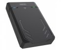 Obudowa USB 3.1 Unitek Y-3035 HDD 2,5 3,5 SATA UASP zasilacz