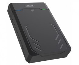 Obudowa USB 3.1 Unitek Y-3035 HDD 2,5 3,5 SATA UASP zasilacz
