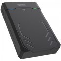 Obudowa USB 3.1 Unitek Y-3035 HDD 2,5 3,5 SATA UASP zasilacz