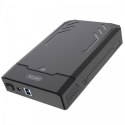 Obudowa USB 3.1 Unitek Y-3035 HDD 2,5 3,5 SATA UASP zasilacz
