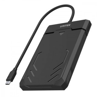 Obudowa Unitek Y-3036A USB-C SATA 2,5" szybki transfer 5Gbps