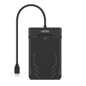 Obudowa Unitek Y-3036A USB-C SATA 2,5" szybki transfer 5Gbps