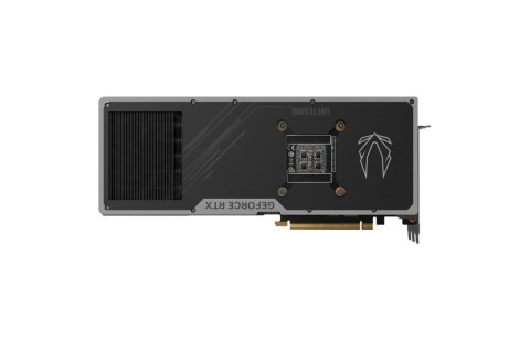 ZOTAC Karta graficzna GeForce RTX 4070 Ti SUPER 16GB GDDR6X wydajna