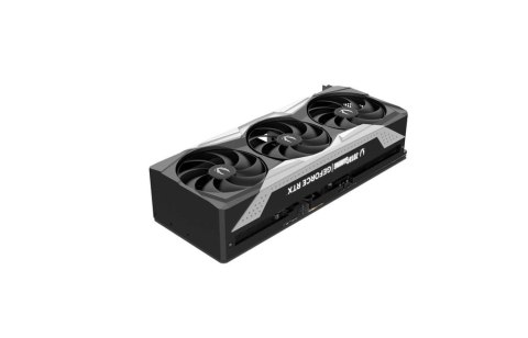 ZOTAC Karta graficzna GeForce RTX 4070 Ti SUPER 16GB GDDR6X wydajna