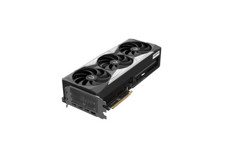 ZOTAC Karta graficzna GeForce RTX 4070 Ti SUPER 16GB GDDR6X wydajna