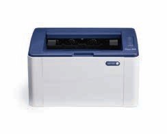 Xerox Drukarka Phaser 3020V_BI laserowa mono A4 20ppm WiFi kompaktowa