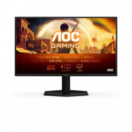 Monitor AOC 25G42E 24.5 FHD 180Hz Fast IPS z HDMI i DP