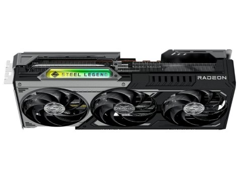 ASRock RX 9070 XT STEEL LEGEND DARK 16GB GDDR6 gaming karta graficzna