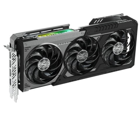 ASRock RX 9070 XT STEEL LEGEND DARK 16GB GDDR6 gaming karta graficzna