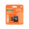 Adata Karta microSD Speed Plus 128GB UHS1 U3 V30 szybki pamięć