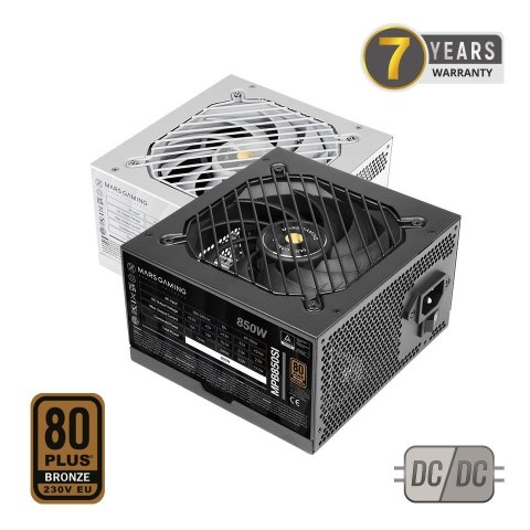 Zasilacz AeroCool Tacens Mars MPB850SI 850W 80PLUS Bronze wydajny