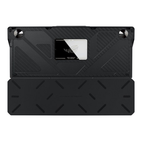 Klawiatura Asus ROG Azoth Extreme gamingowa bezprzewodowa z OLED