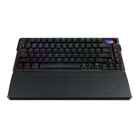 Klawiatura Asus ROG Azoth Extreme gamingowa bezprzewodowa z OLED