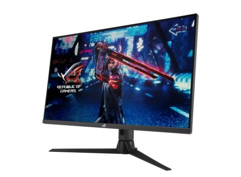 Asus Monitor 32 cale ROG Strix XG32UQ 4K UHD 160 Hz matowy