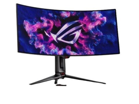 Monitor Asus ROG Swift PG34WCDM 34 OLED 240Hz zakrzywiony do gier