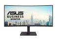 Monitor Asus VA34VCPSR 34 WQHD zakrzywiony 1500R z USB-C