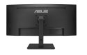 Monitor Asus VA34VCPSR 34 WQHD zakrzywiony 1500R z USB-C
