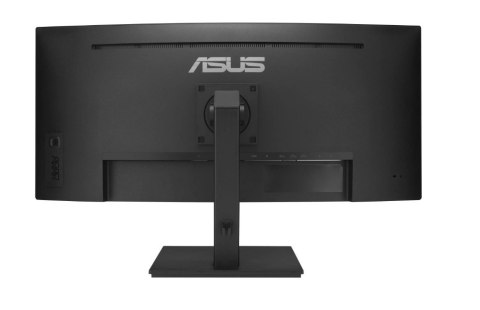 Monitor Asus VA34VCPSR 34 WQHD zakrzywiony 1500R z USB-C