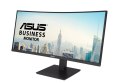 Monitor Asus VA34VCPSR 34 WQHD zakrzywiony 1500R z USB-C