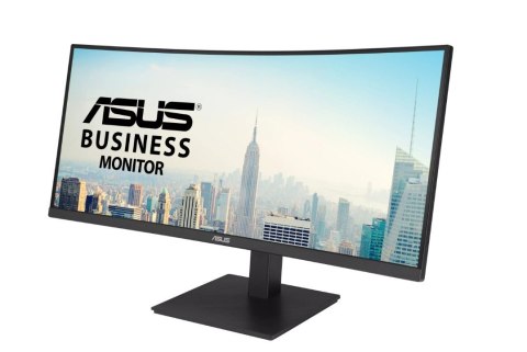 Monitor Asus VA34VCPSR 34 WQHD zakrzywiony 1500R z USB-C