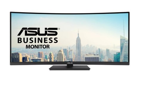 Monitor Asus VA34VCPSR 34 WQHD zakrzywiony 1500R z USB-C