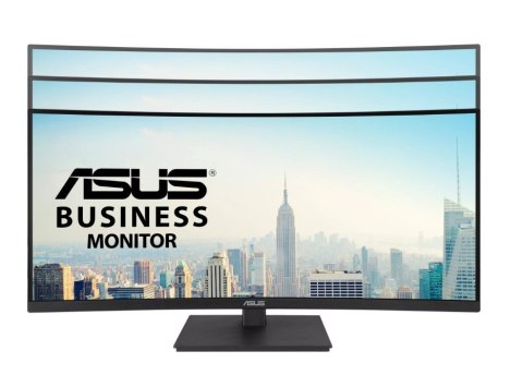 Monitor Asus VA34VCPSR 34 WQHD zakrzywiony 1500R z USB-C