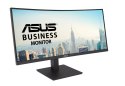 Monitor Asus VA34VCPSR 34 WQHD zakrzywiony 1500R z USB-C