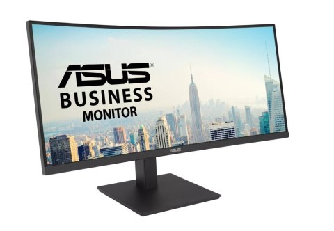 Monitor Asus VA34VCPSR 34 WQHD zakrzywiony 1500R z USB-C