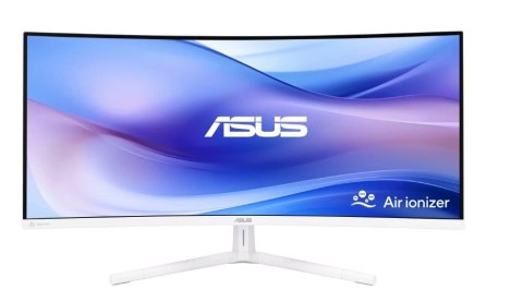 Monitor Asus VU34WCIP-W EYE CAR WQHD 34' 100Hz z USB-C