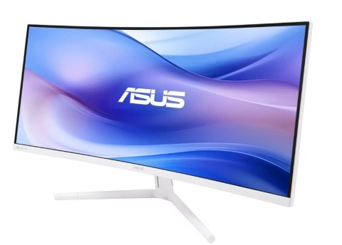 Monitor Asus VU34WCIP-W EYE CAR WQHD 34' 100Hz z USB-C