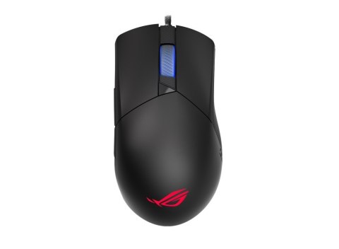 Asus Mysz ROG Gladius III P514 czarna optyczna gamingowa z RGB 19000 dpi