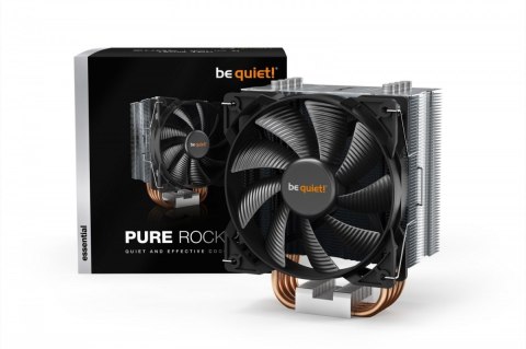 Chłodzenie CPU Be quiet! Pure Rock 2 120mm ciche wydajne TDP 150W