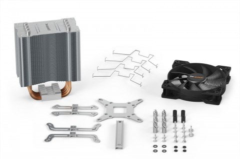 Chłodzenie CPU Be quiet! Pure Rock 2 120mm ciche wydajne TDP 150W