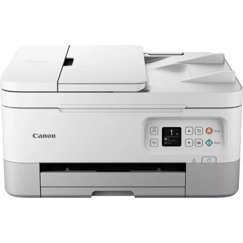 Urządzenie wielofunkcyjne Canon PIXMA TS7451i atramentowe białe home office