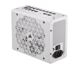 Zasilacz Corsair RM1000X SHIFT 80 PLUS Gold ATX 1000W biały modułowy
