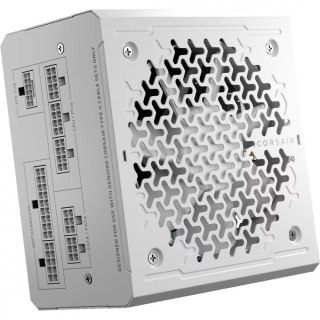 Zasilacz Corsair RM850e WHITE 80 PLUS GOLD modularny ATX 3.1 cichy