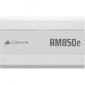 Zasilacz Corsair RM850e WHITE 80 PLUS GOLD modularny ATX 3.1 cichy