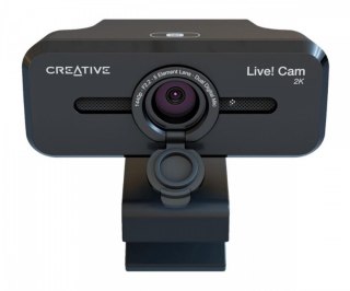 Kamera Creative Labs Live! Cam Sync V3 2K QHD z wbudowanym mikrofonem