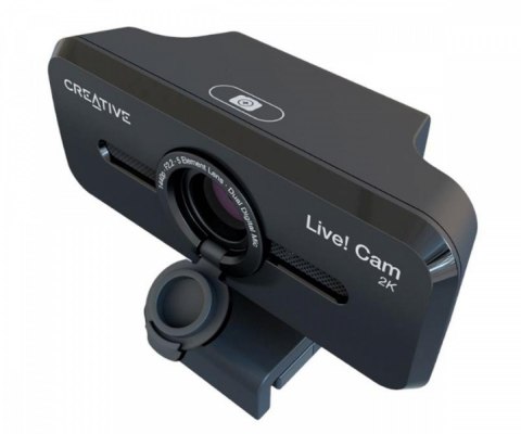 Kamera Creative Labs Live! Cam Sync V3 2K QHD z wbudowanym mikrofonem
