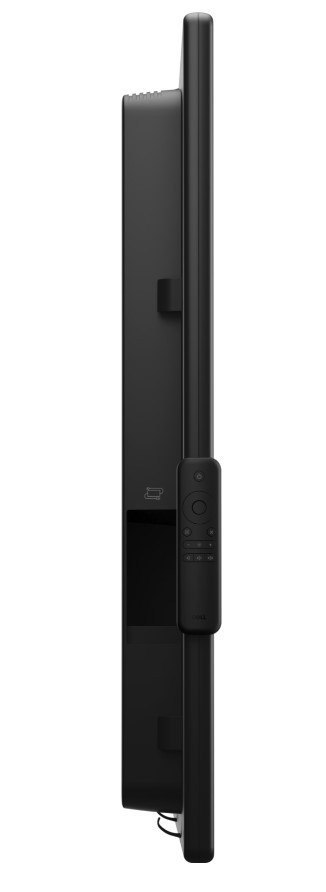 Monitor Dell P5525QC 54.6'' 4K UHD z USB-C lekki biznesowy