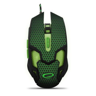 Mysz Esperanza COBRA 6D optyczna gamingowa USB ergonomiczna