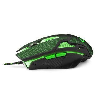 Mysz Esperanza COBRA 6D optyczna gamingowa USB ergonomiczna