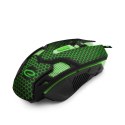 Mysz Esperanza COBRA 6D optyczna gamingowa USB ergonomiczna