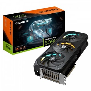 Karta graficzna Gigabyte GeForce RTX 5090 32GB GAMING OC