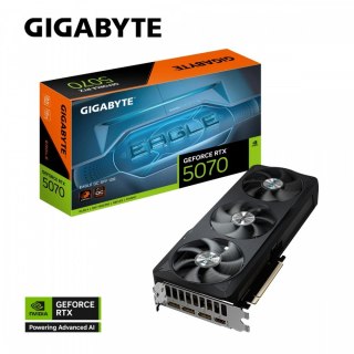 Gigabyte Karta graficzna GeForce RTX 5070 EAGLE OC 12GB z RGB